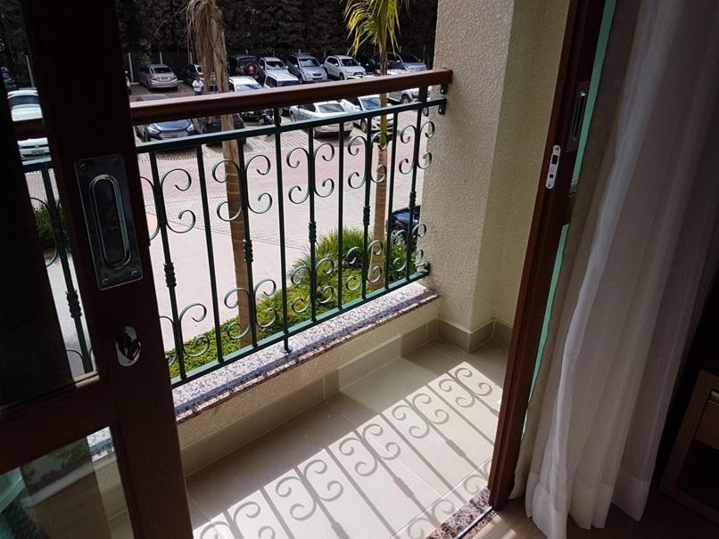 Vista Azul Flat Service Domingos Martins Exterior photo